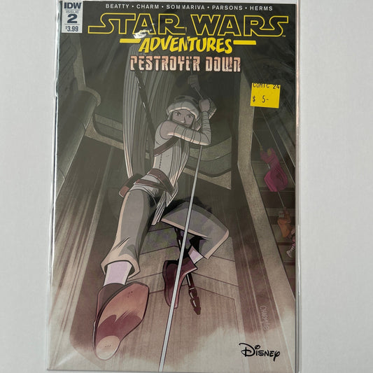 Star Wars Adventures #2