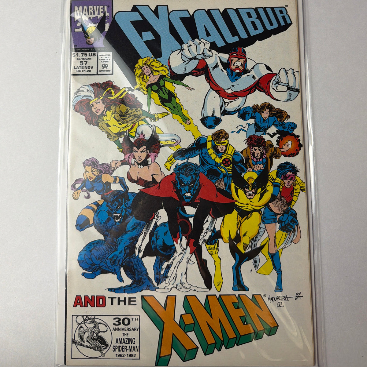 Excalibur #57