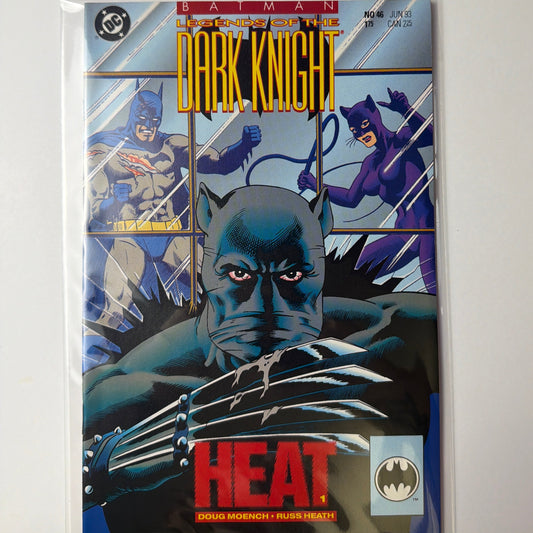 Batman Legends of the Dark Knight #46