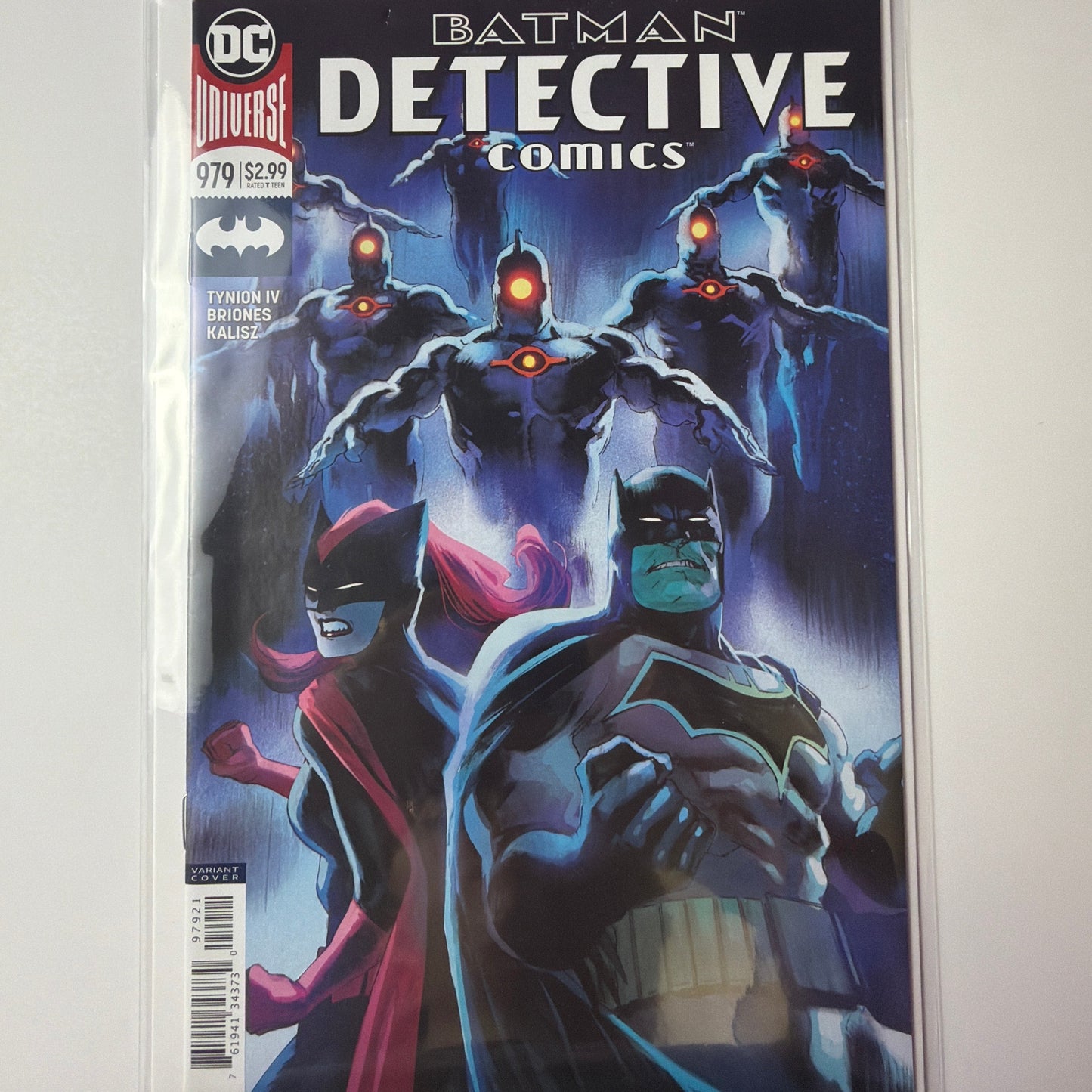 Batman Detective Comics #979