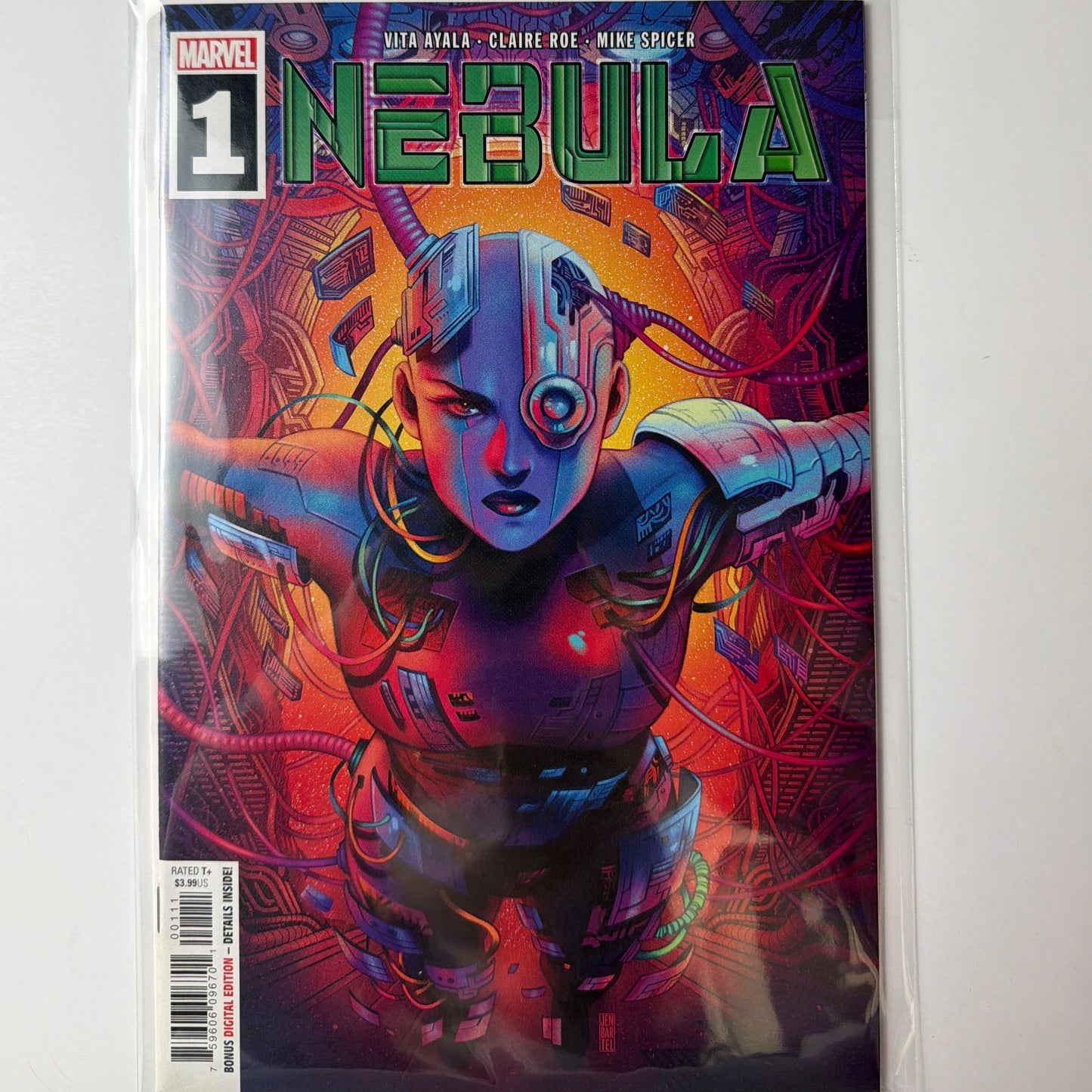 Nebula #1