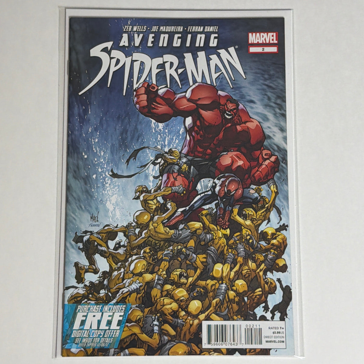 Avenging Spider-Man #2