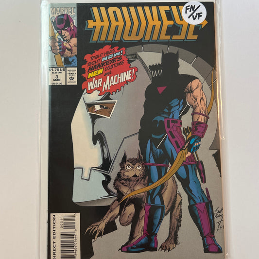Hawkeye #3