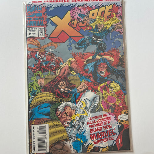 X-Force #2