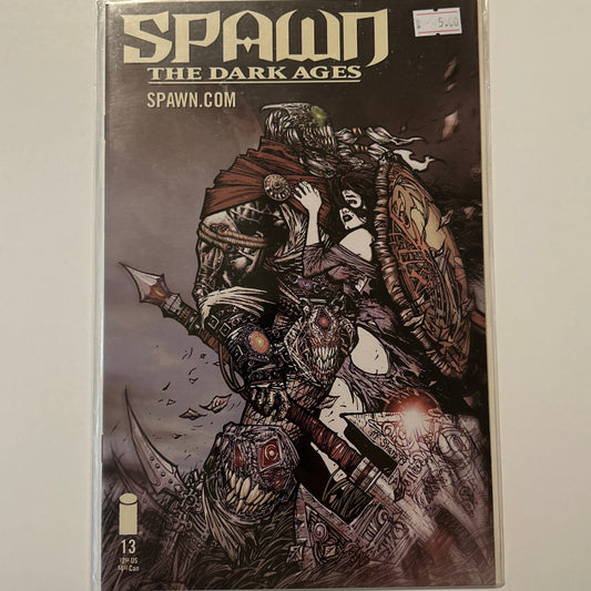 Spawn #13
