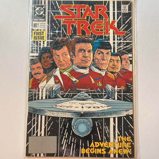 Star Trek #1