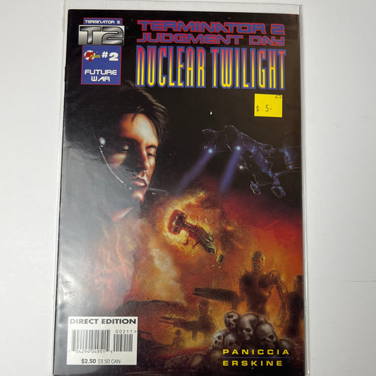Terminator 2 judgment day #2