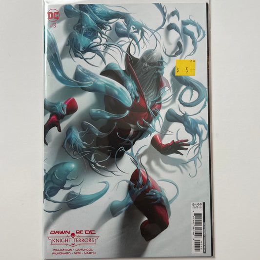Dawn of DC Knight Terrors #3