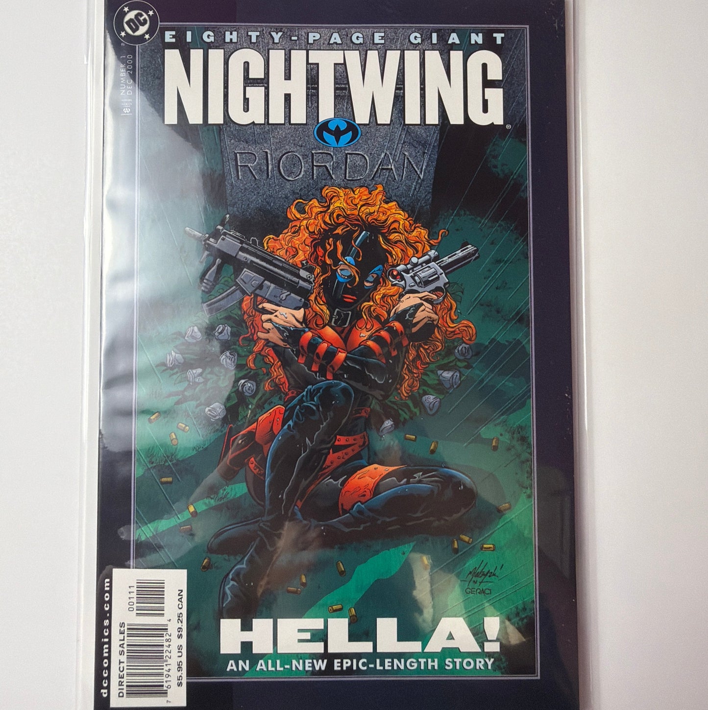 Nightwing #1