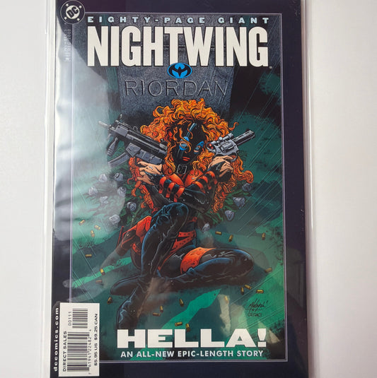 Nightwing #1