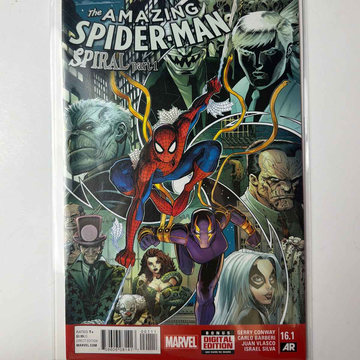 The Amazing Spider-Man #16.1