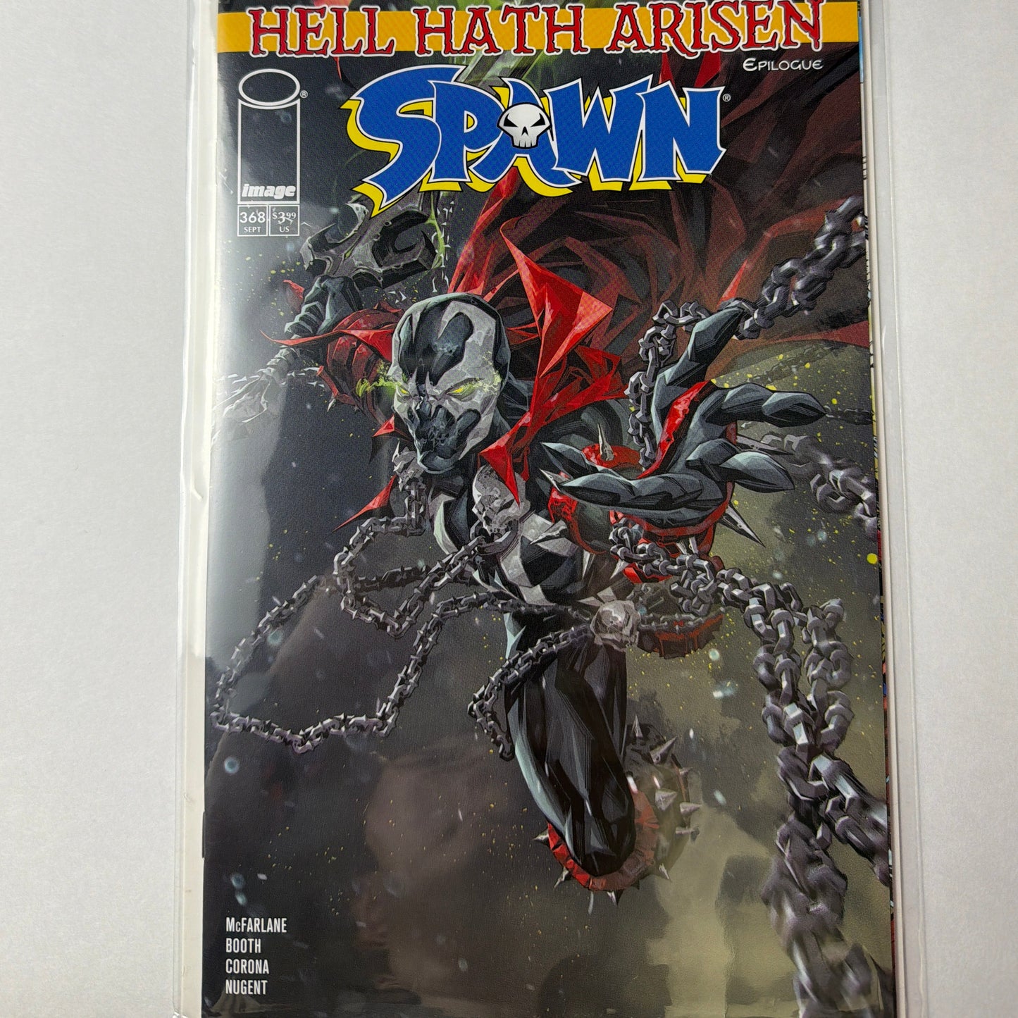 Spawn #368 (NM)