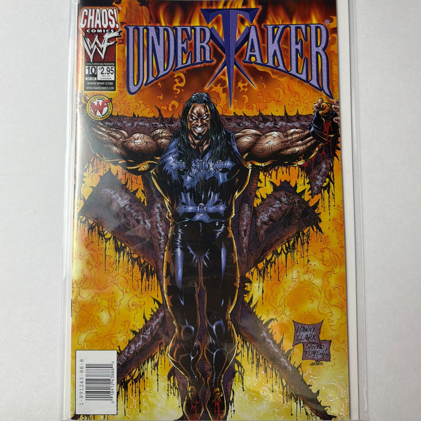 Undertaker #10 (NM)