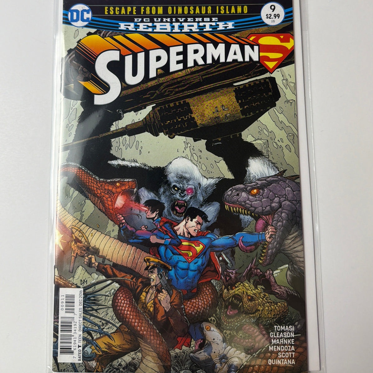 Superman #9