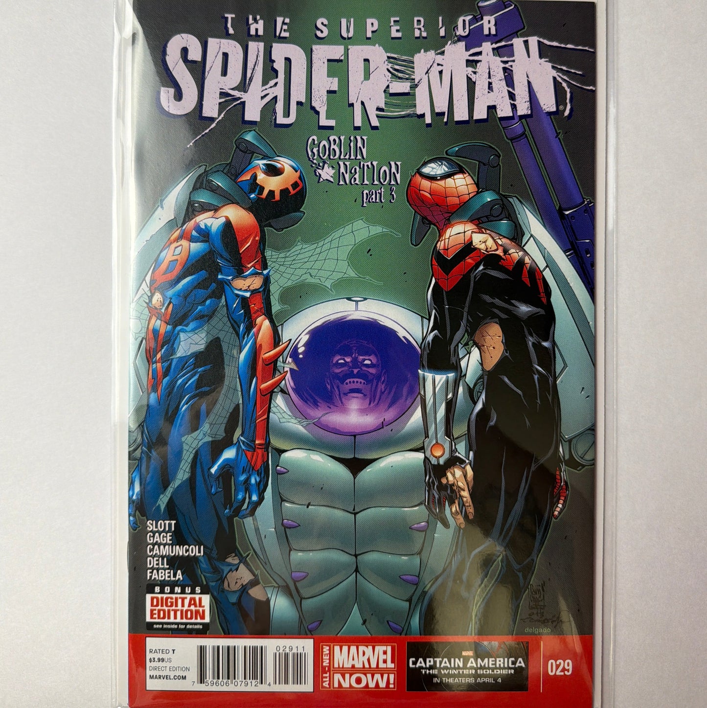 The Superior Spider-Man #29