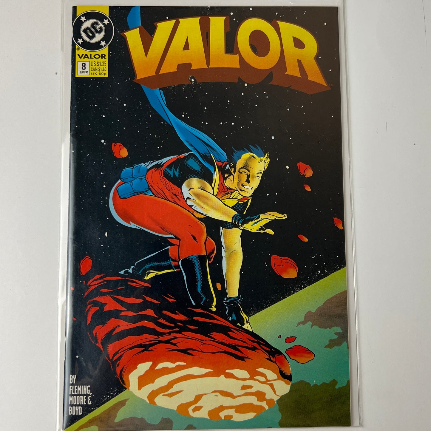 Valor #8