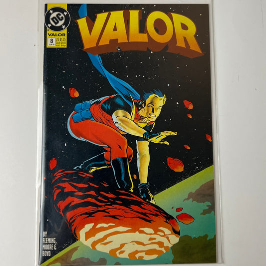 Valor #8