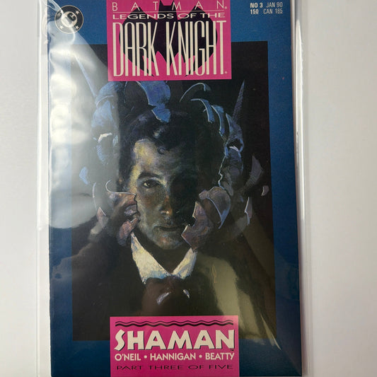 Batman Legends of the Dark Knight #3