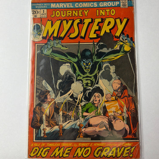 Journey Into Mystery #1 (VG)