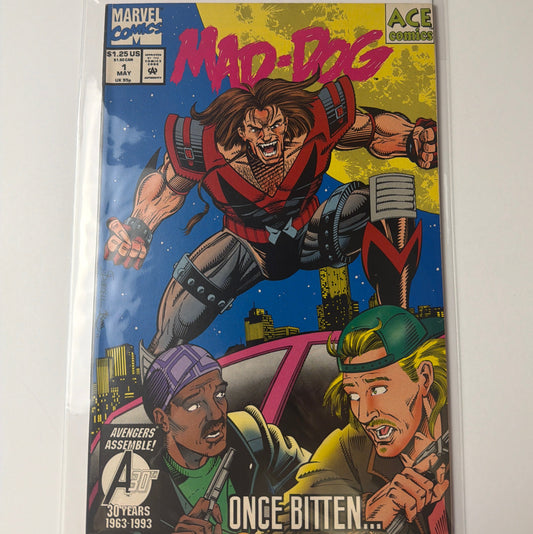 Mad-Dog #1