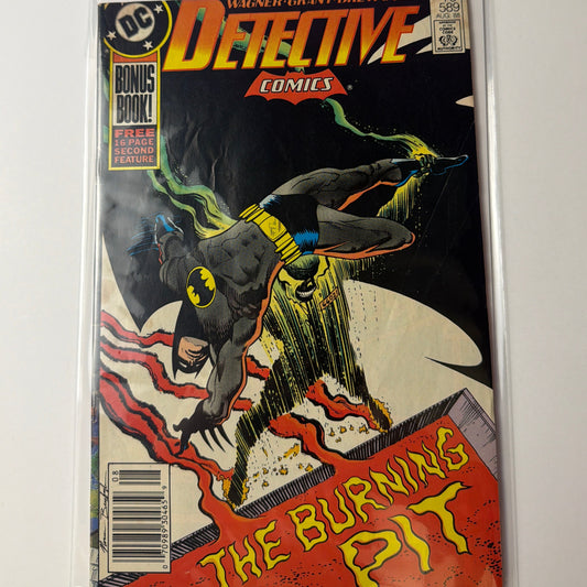 Detective Comics #589