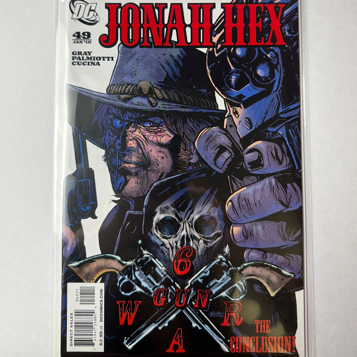 Jonah Hex #49