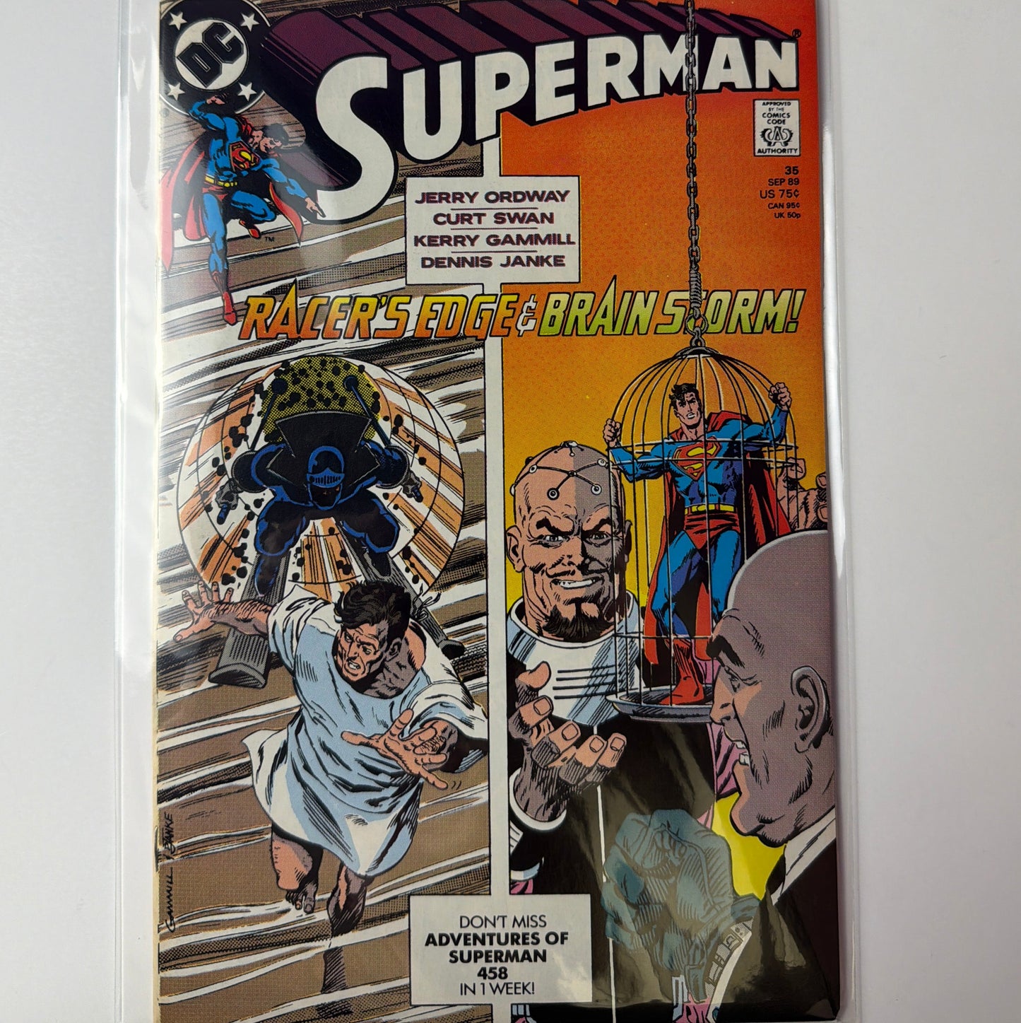 Superman #35