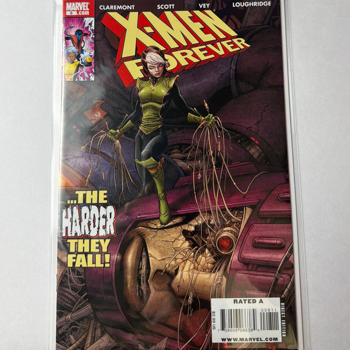 X-Men Forever #8
