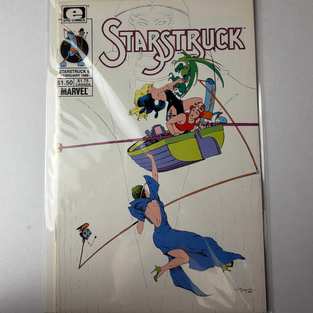 Starstruck #6