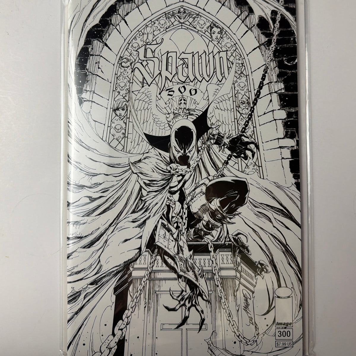 Spawn #300