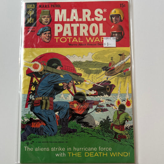 M.A.R.S. Patrol