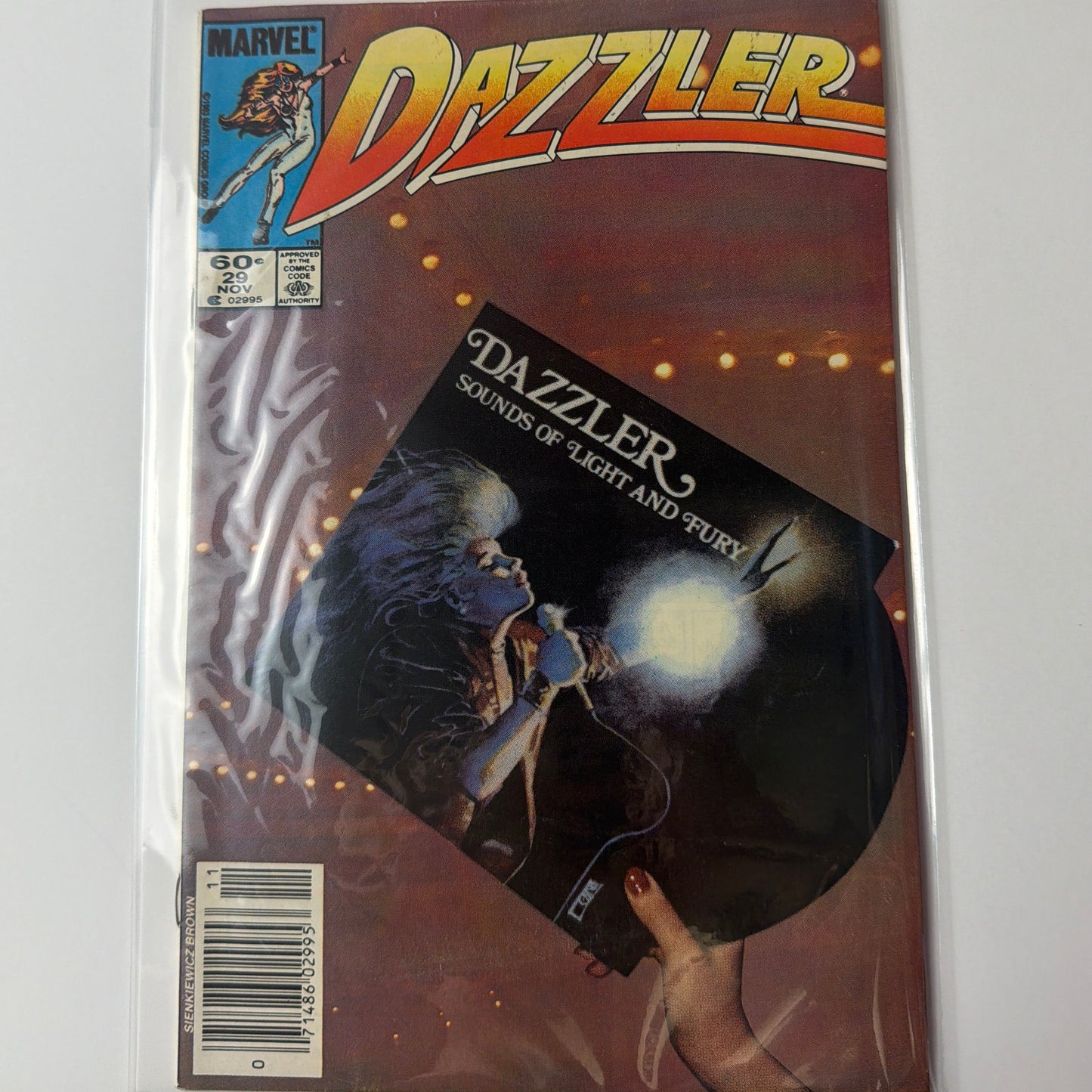 Dazzler #29
