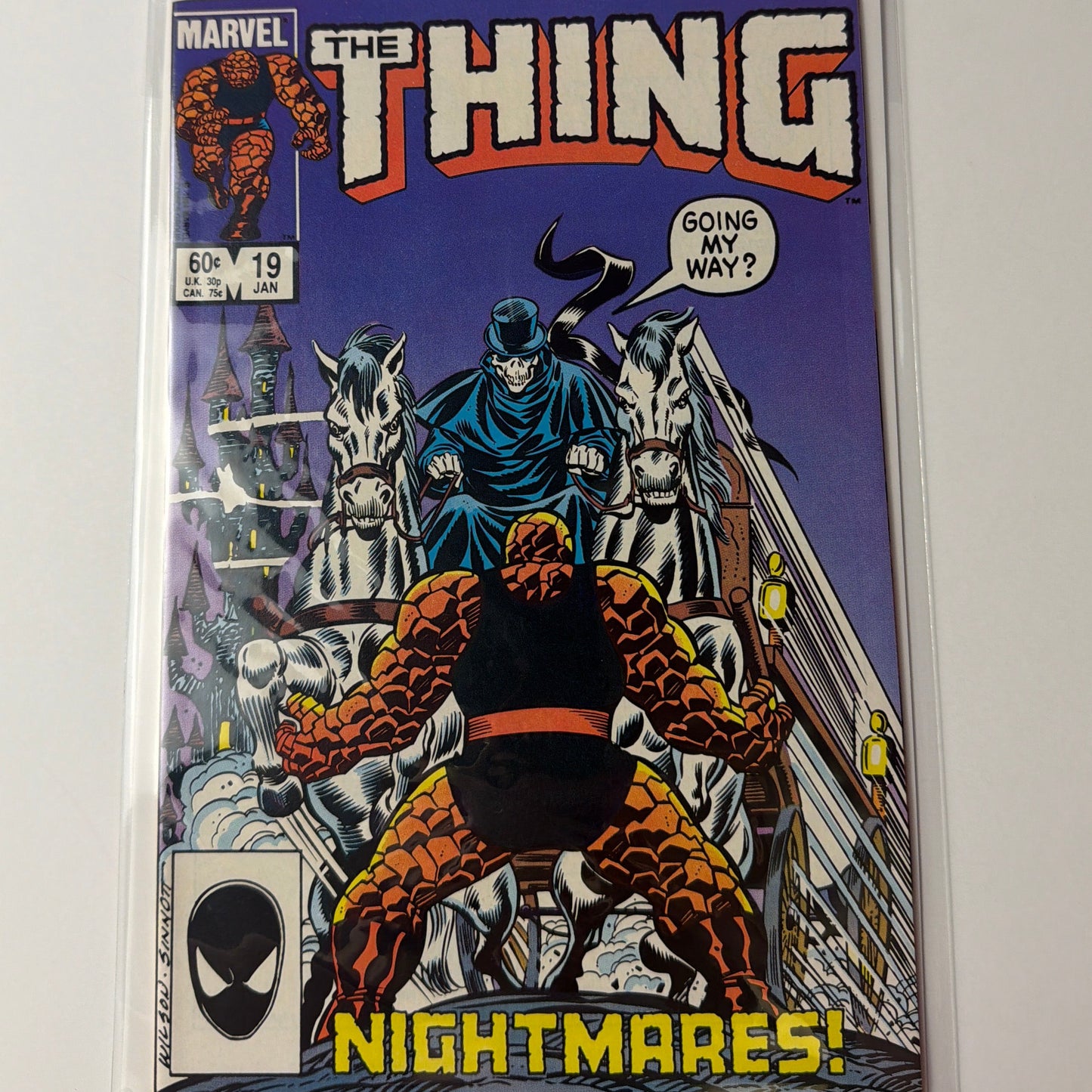 The Thing #19