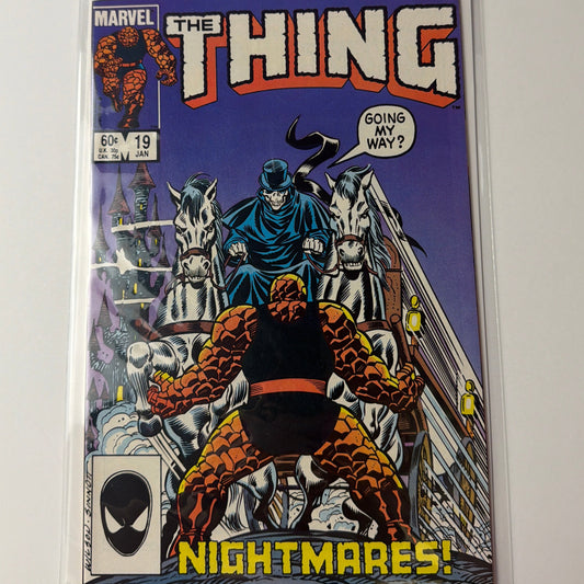The Thing #19