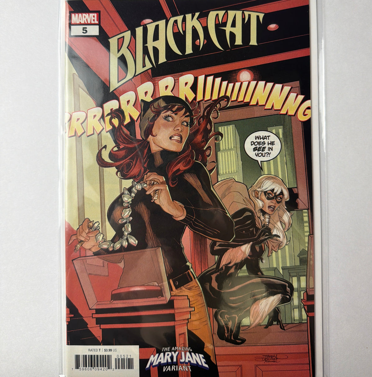 Black Cat #5 (NM)