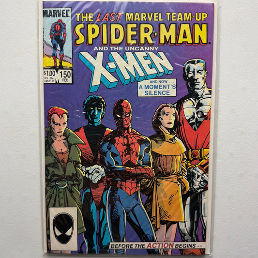 Marvel Team-Up #150