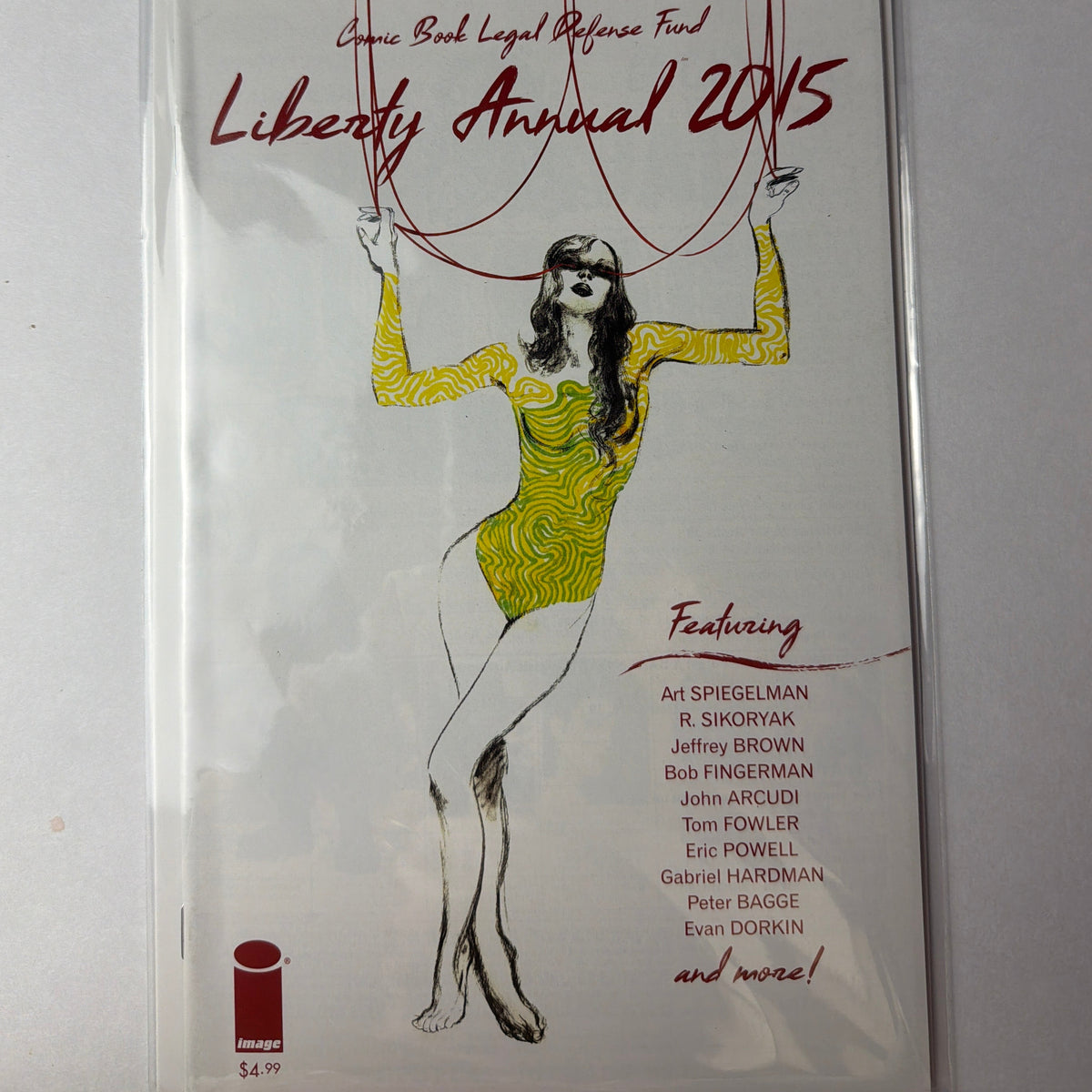 Liberty Annual 2015