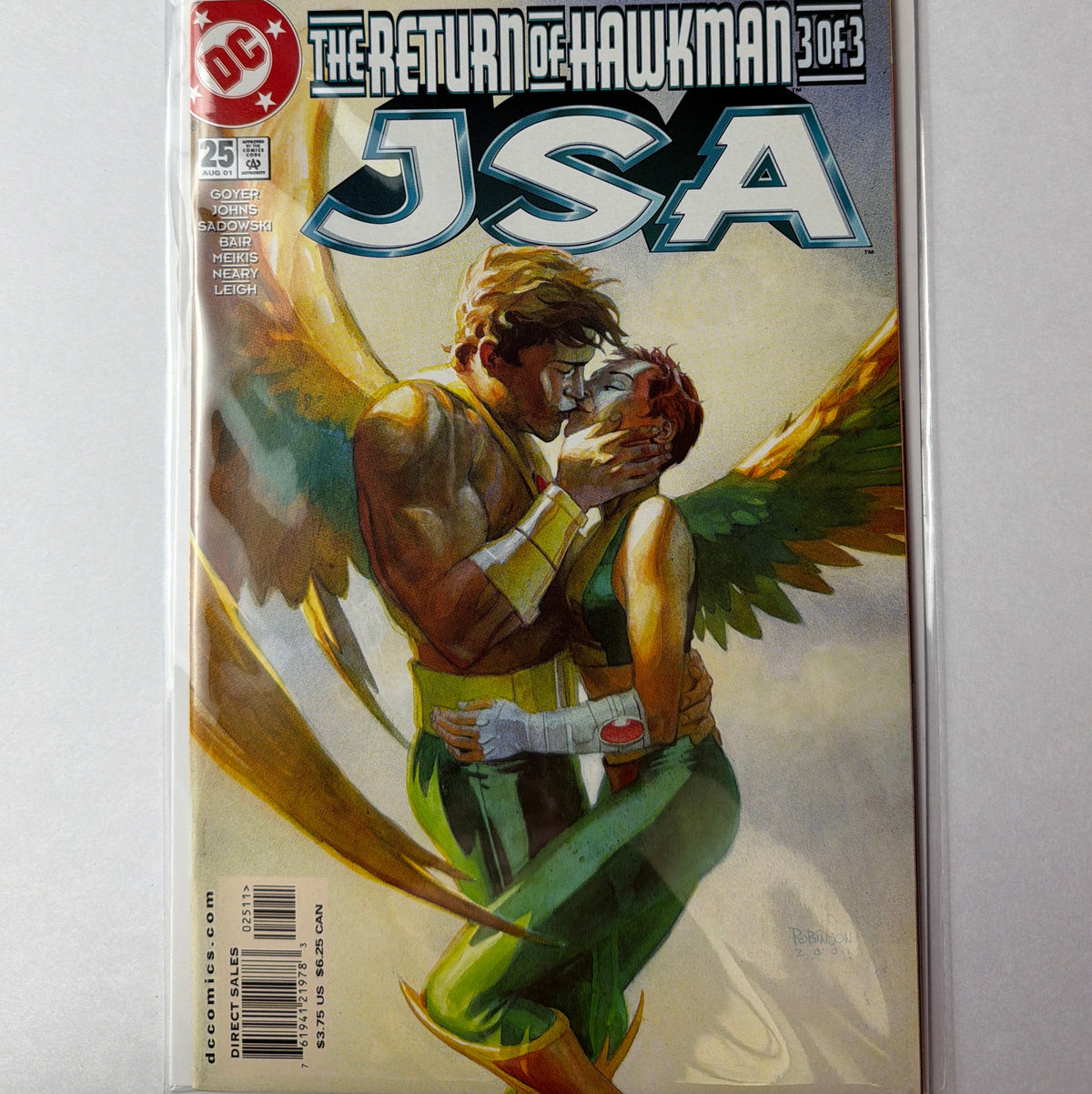 JSA #25