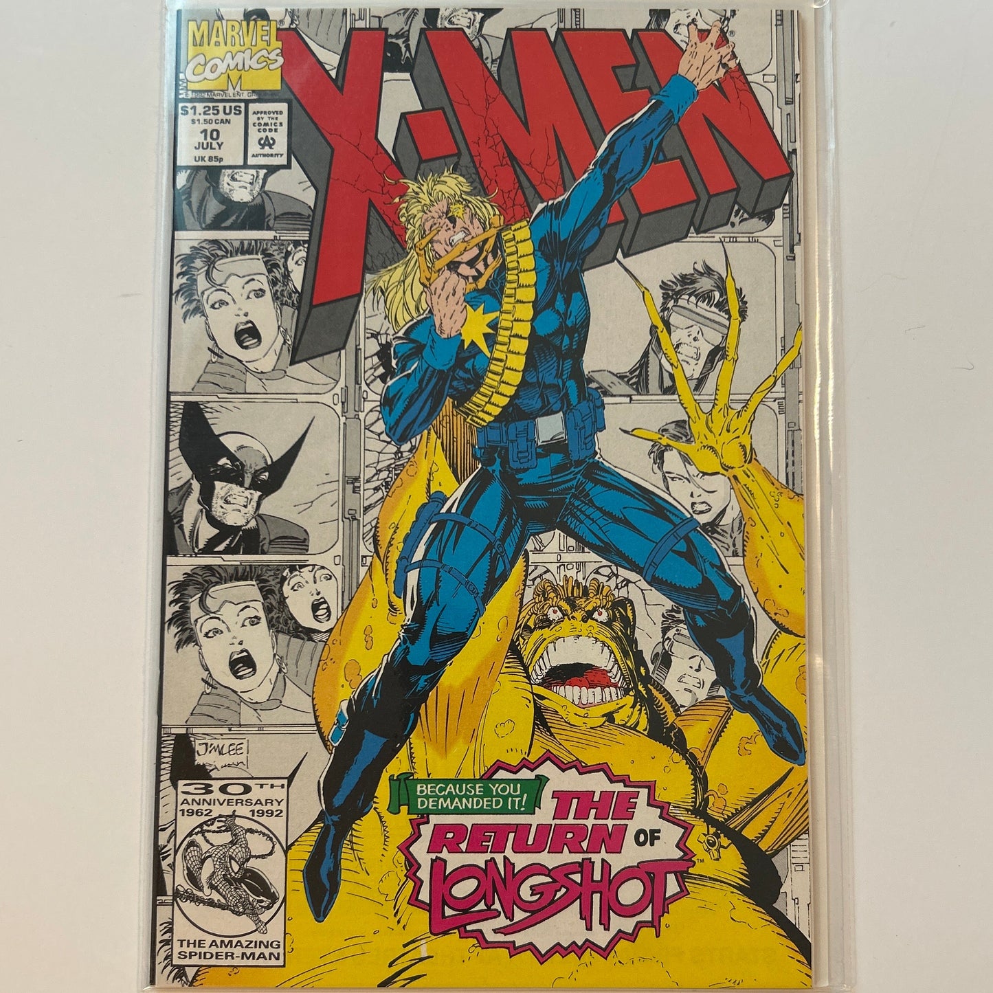 X-Men #10