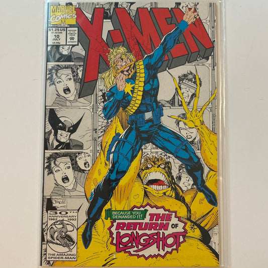X-Men #10