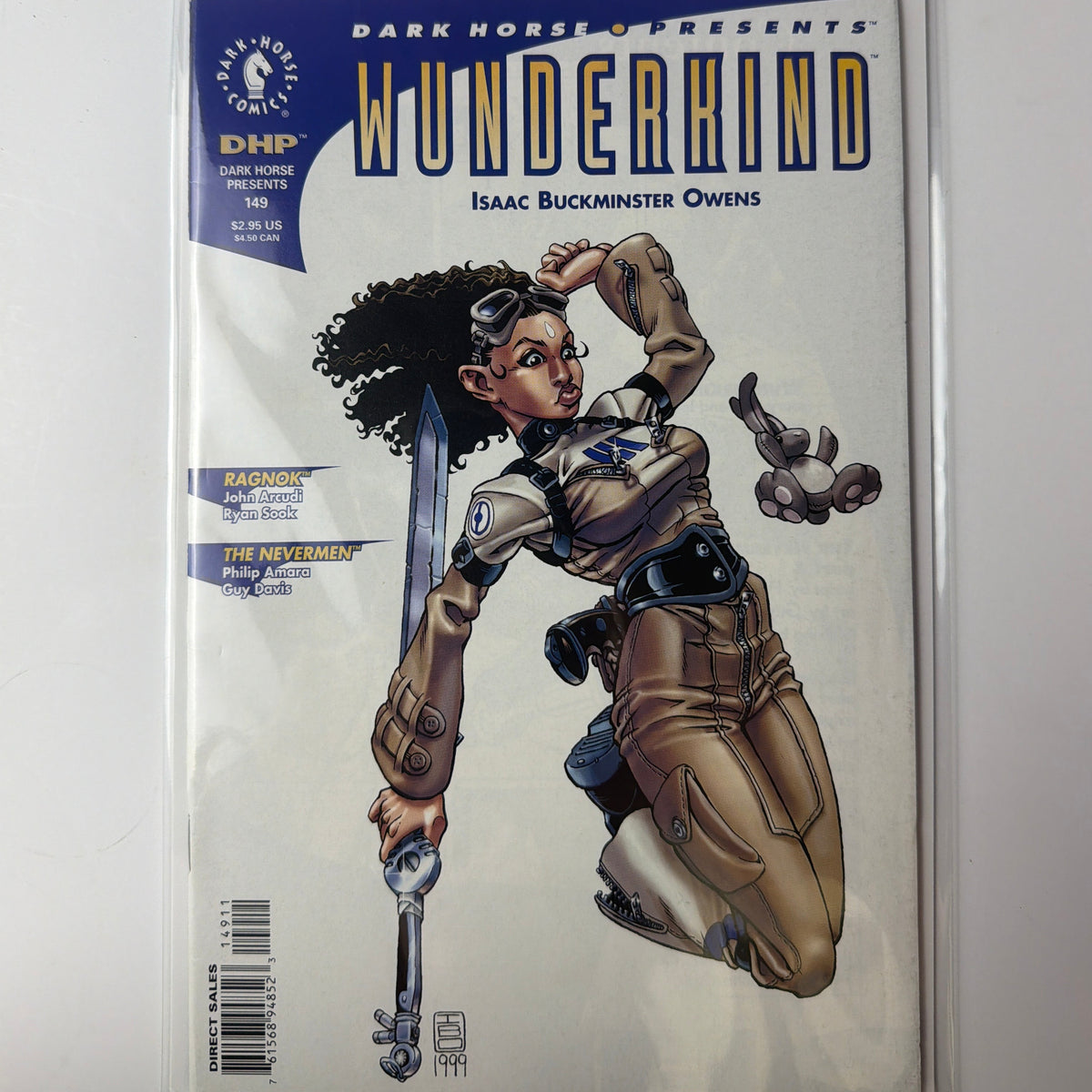 Wunderkind #149