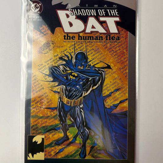 Batman Shadow of the Bat #11