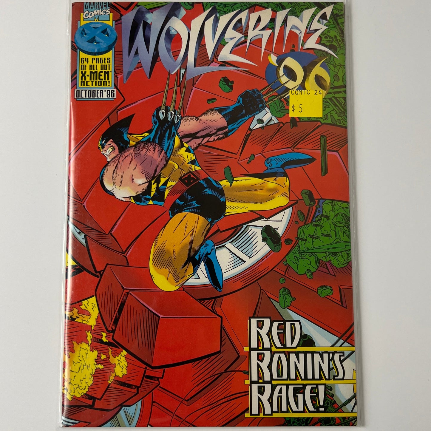 Wolverine ‘96