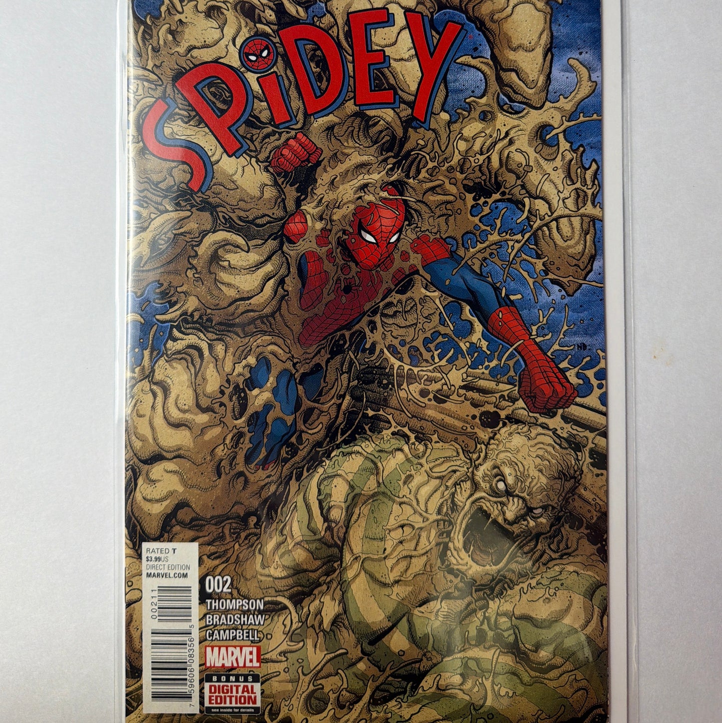 Spidey #2