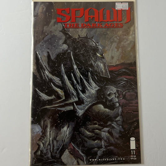 Spawn the dark ages #11