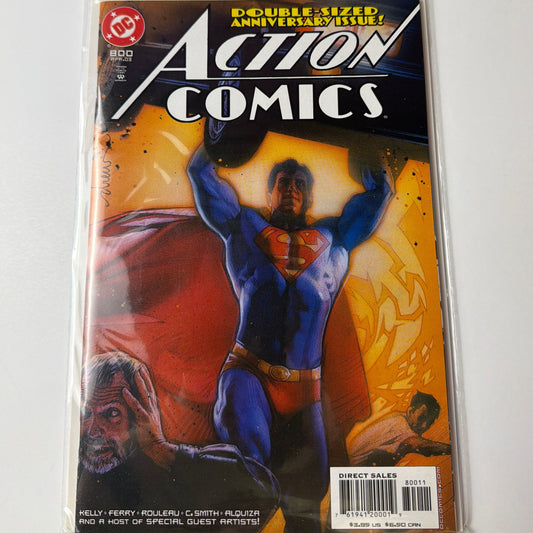 Action Comics #800