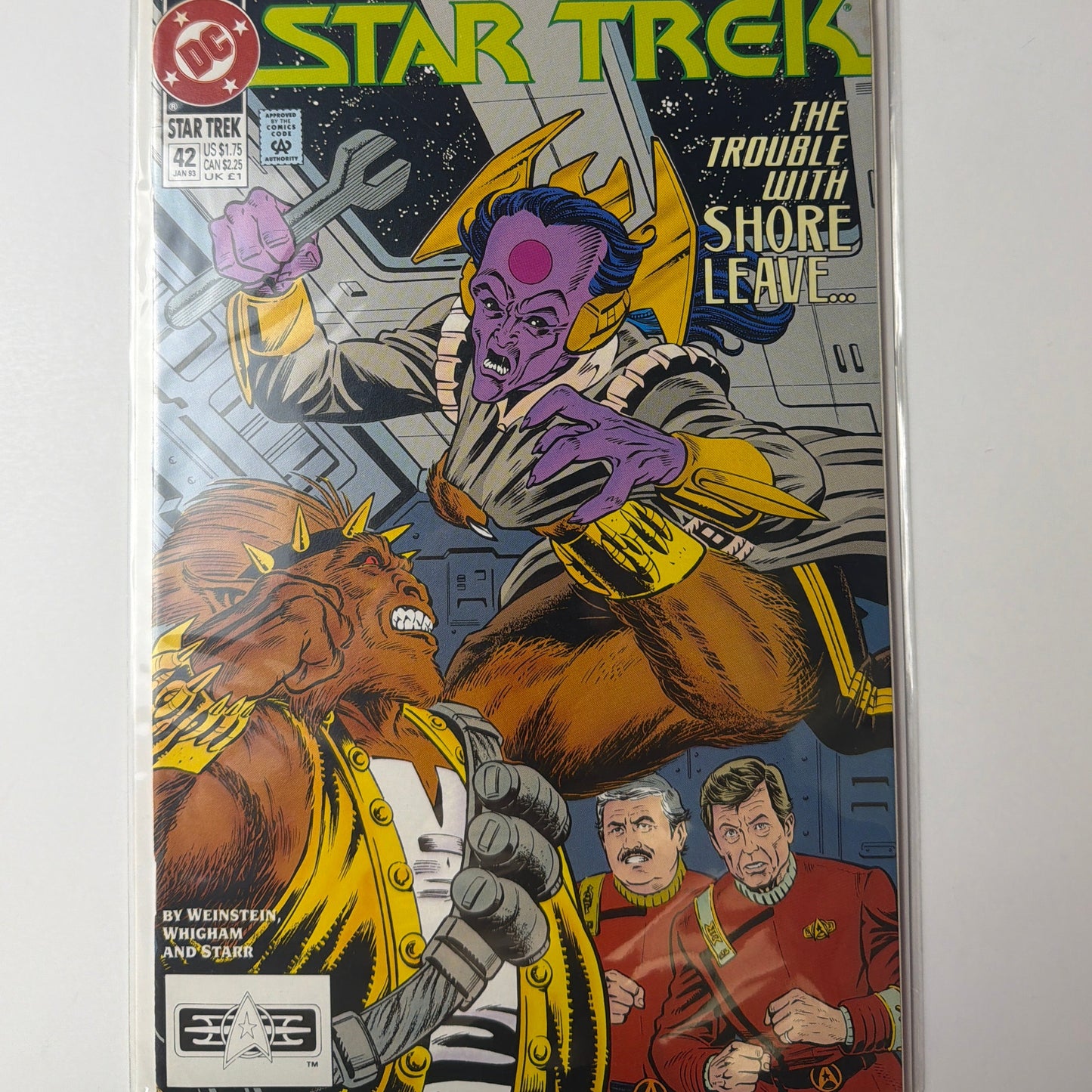 Star Trek #42