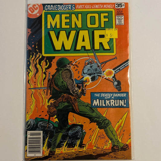 Men of War #7