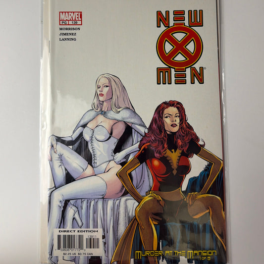 New X-Men #139