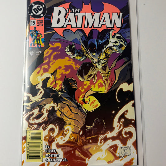 I am Batman #15
